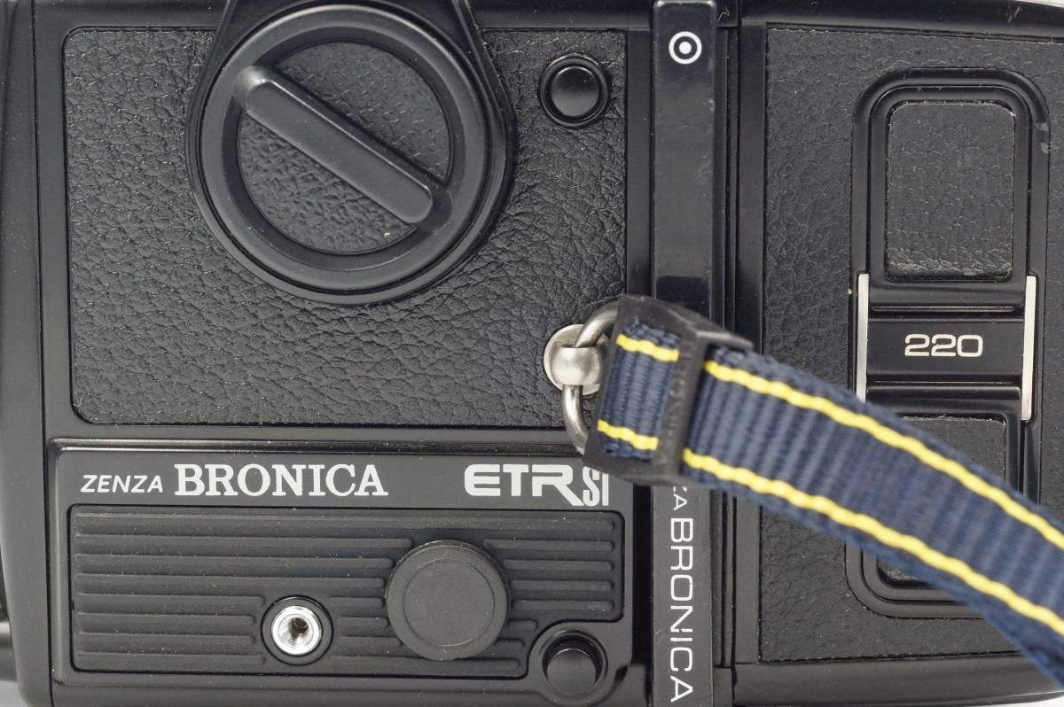 Zenza BRONICA ETRーSi Bronica Zenza Si ブロニカ Etrs YouTube