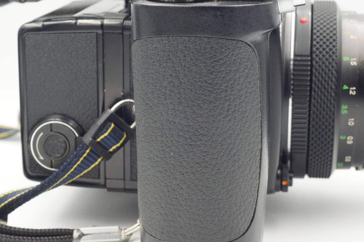 Zenza BRONICA ETRーSi Bronica Zenza Si ブロニカ Etrs YouTube