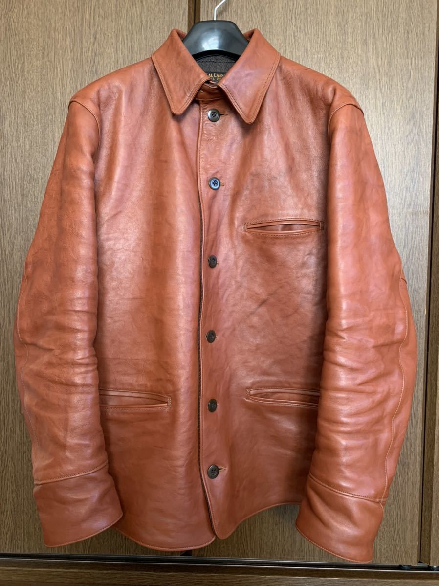 フリーホイーラーズ Freewheelers ブレーキマンコート Brakeman Coat 42サイズ ジャケット 上着 売買されたオークション情報 Yahooの商品情報をアーカイブ公開 オークファン Aucfan Com