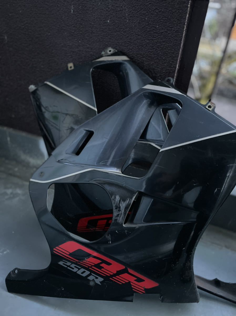 CBR250R mc19 純正アッパー、サイドカウル CBR250R | 純正 ホンダ純正