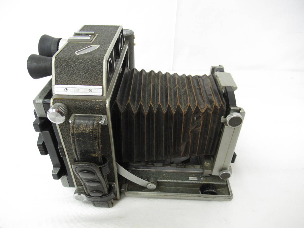 TOPCON/トプコン】HORSEMAN 970/②⑦/413812/ホースマン970/動作品