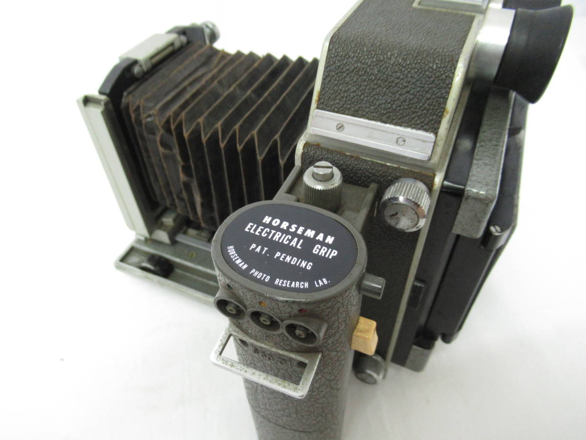 TOPCON/トプコン】HORSEMAN 970/②⑦/413812/ホースマン970/動作品
