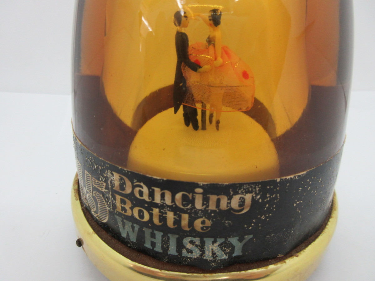 45ダンシングボトル ウイスキー 東洋醸造 Dancing Bottle WHISKY 500ml