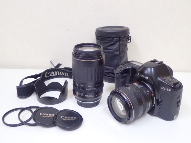 Canon | EOS-1N 通販 一眼レフカメラ - ボディ 一眼レフフィルムカメラ