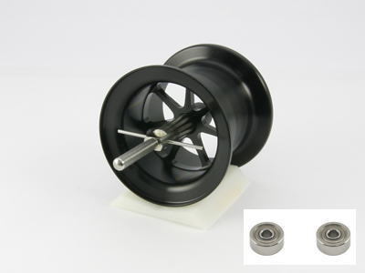 お得，お買い得 アベイル Avail オールドABU Ambassadeur 5000 5000D用スプール MicrocastSpool AMB5050R-BB 2BB付き ブラック(アブガルシア)｜売買されたオークション情報、yahooの商品情報をアーカイブ公開 - オークファン アブガルシア
