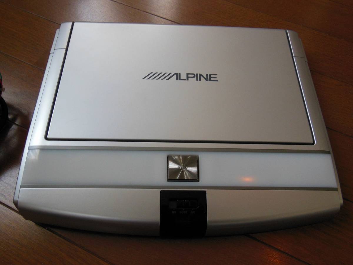 アルパイン ALPINE - フリップダウンモニター 価格.com オークション