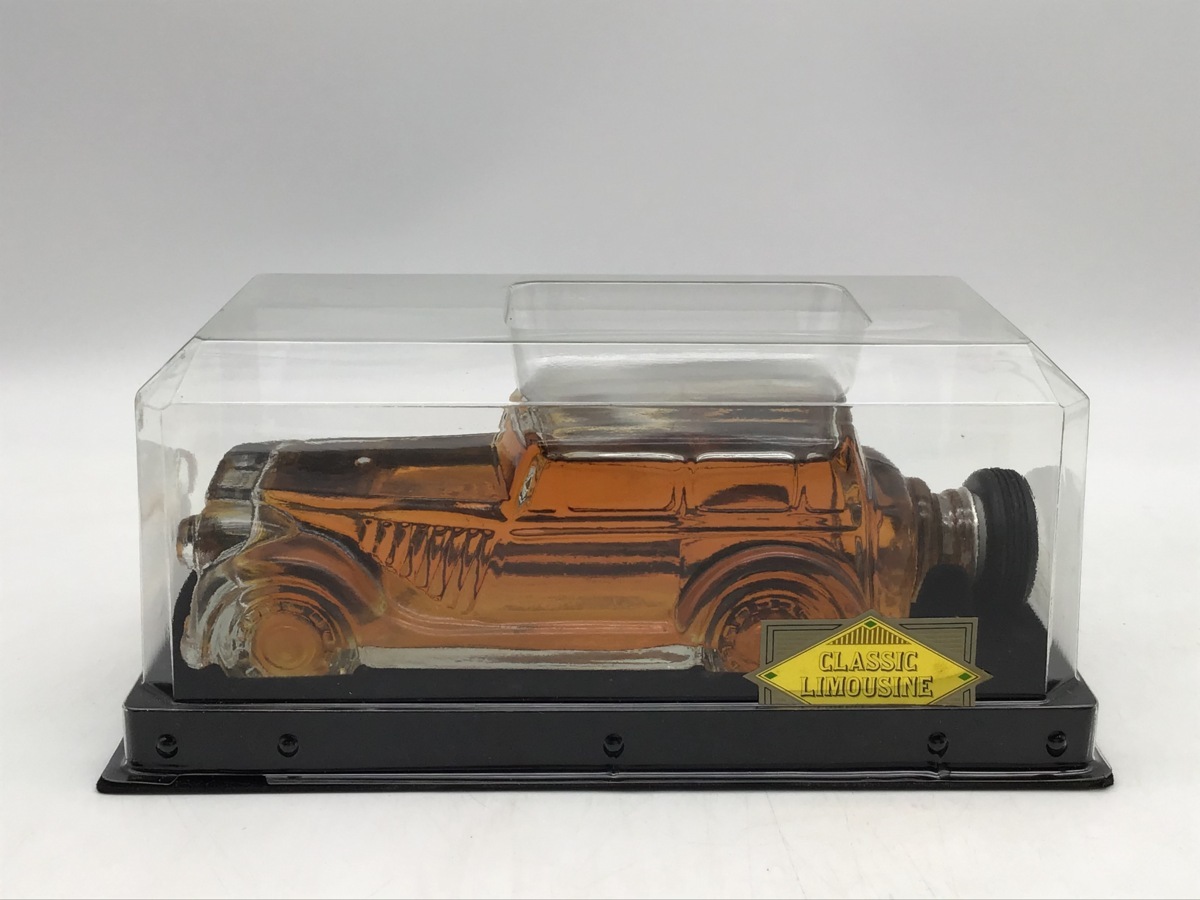 【同梱OK商品】琉球ニッカ スーパーニッカ クラシックリムジン ウイスキー 200ml 43％ 未開栓 古酒 X26492