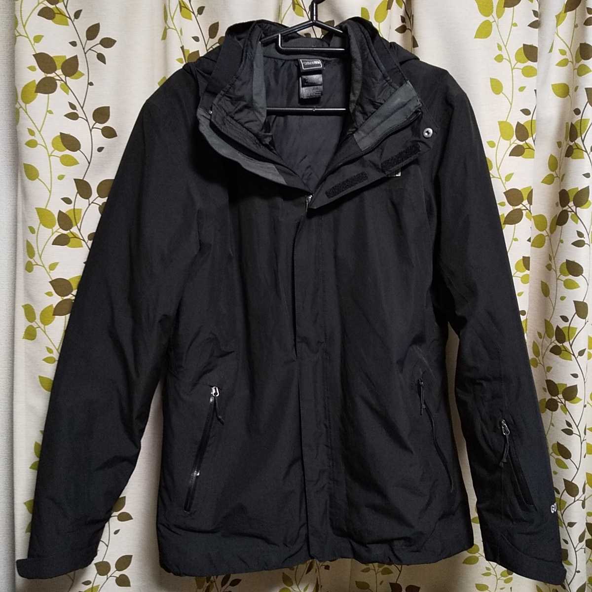 【大得価，お買い得】 TNFノースフェイストリクライメイトジャケットゴアテックスGORE-TEXブラック(Mサイズ)｜売買されたオークション情報、yahooの商品情報をアーカイブ公開 - オークファン 男性用