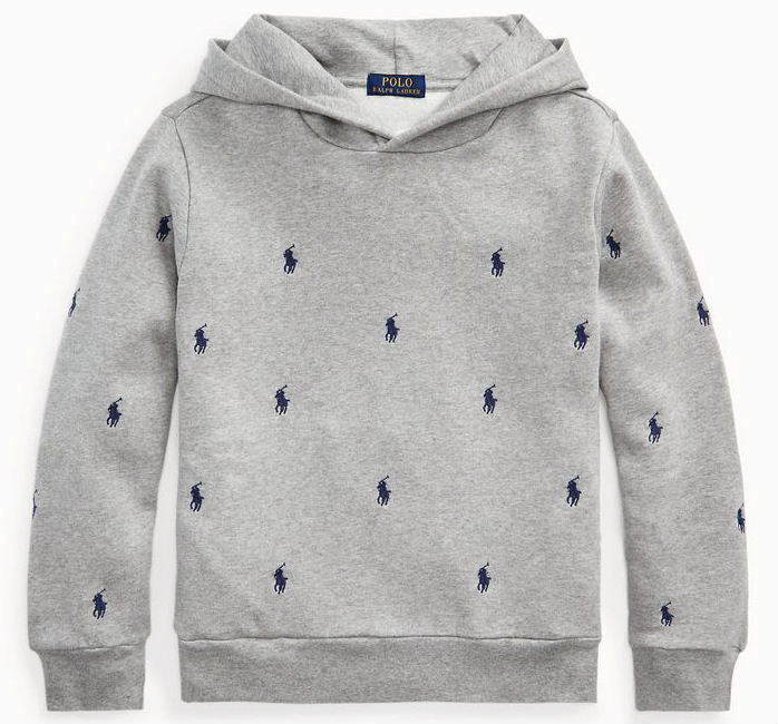 新品タグ付き【 ラルフローレン 】ポロポニー パーカー 今季新作  
