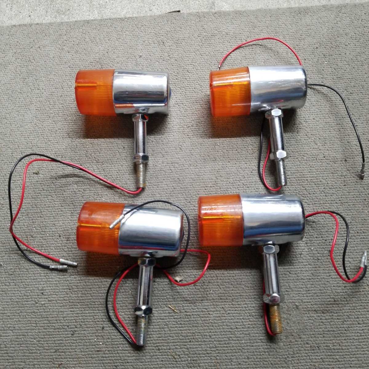 当時物 イノウエ 旧車 12V ウインカーフラッシャー ウインカー