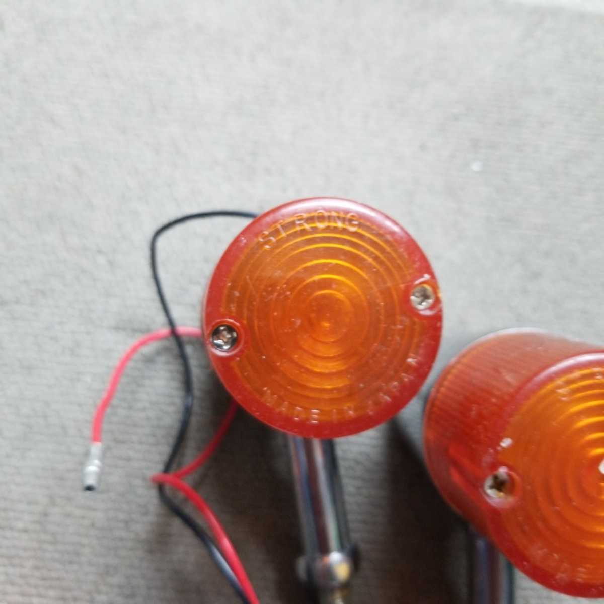 当時物 イノウエ 旧車 12V ウインカーフラッシャー ウインカー