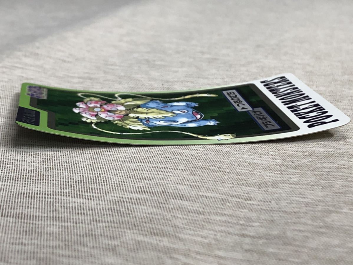 バンプレスト/バンダイ ポケモンカード カードダス No.003