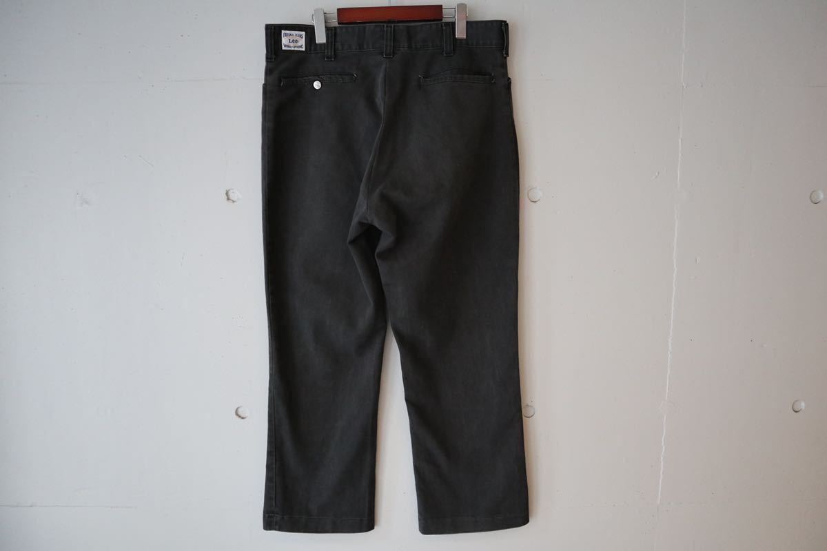 希少ブラック!!]60s~70s Lee Frisko Jeans フリシコジーンズ 
