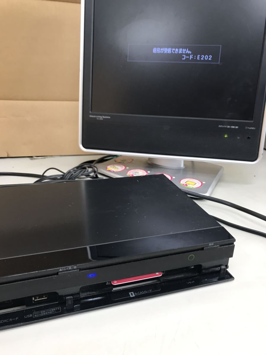 東芝 1TB DBR-Z320 2TB 現状品 DBR-Z420⁄Z410⁄TOP｜レグザブルーレイ