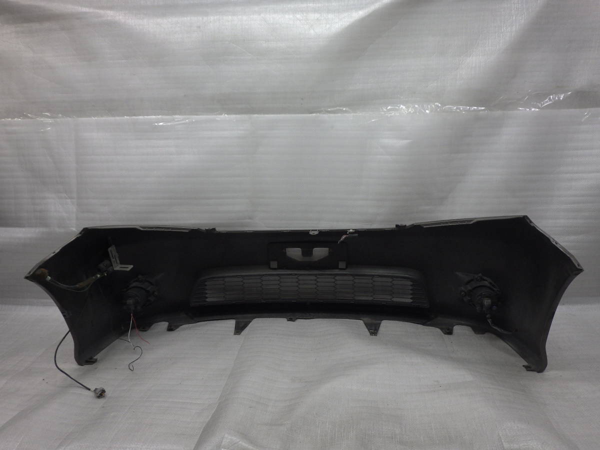 ZGM10W ZGM11W ANM15W後期アイシス プラタナ純正フロントバンパー
