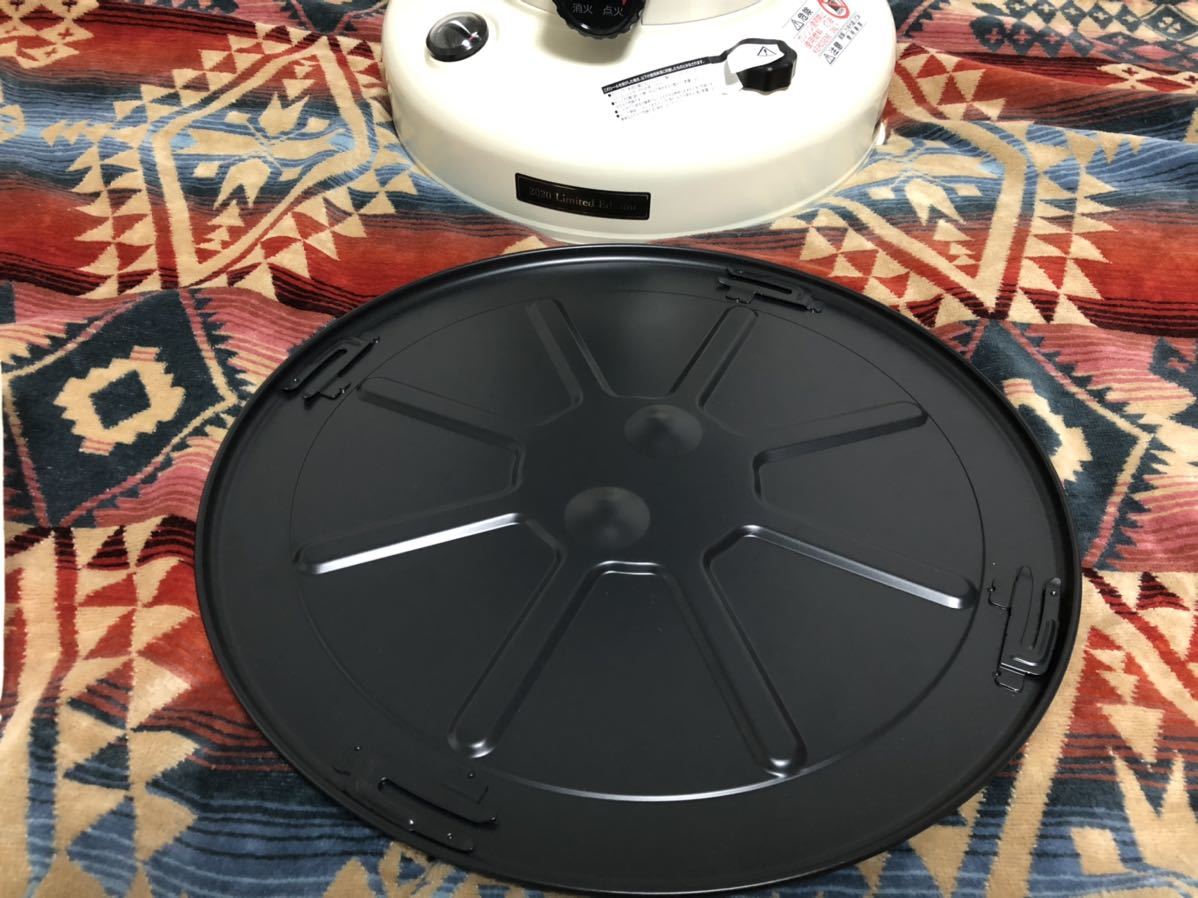 snow peak スノーピーク レインボーストーブ 2020 EDITION 2019年限定