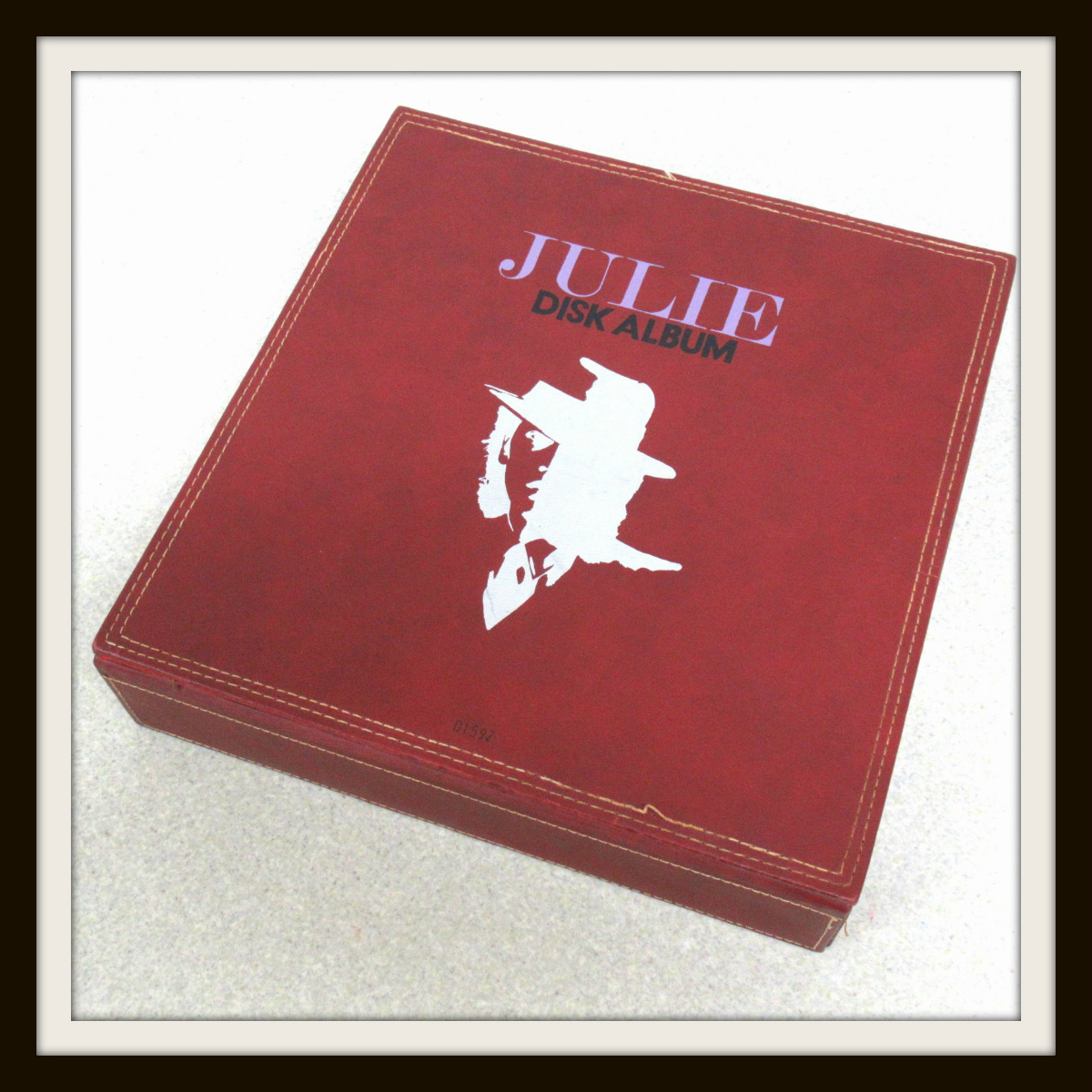 沢田研二 LP 10枚 + JULIE DISK ALBUM ジュリー ディスクアルバム/LP レコードケース まとめてセット 10(沢田研二