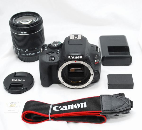 美品・豪華セット】Canon キヤノン Kiss X7 EF-S 18-55mm IS STM Canon