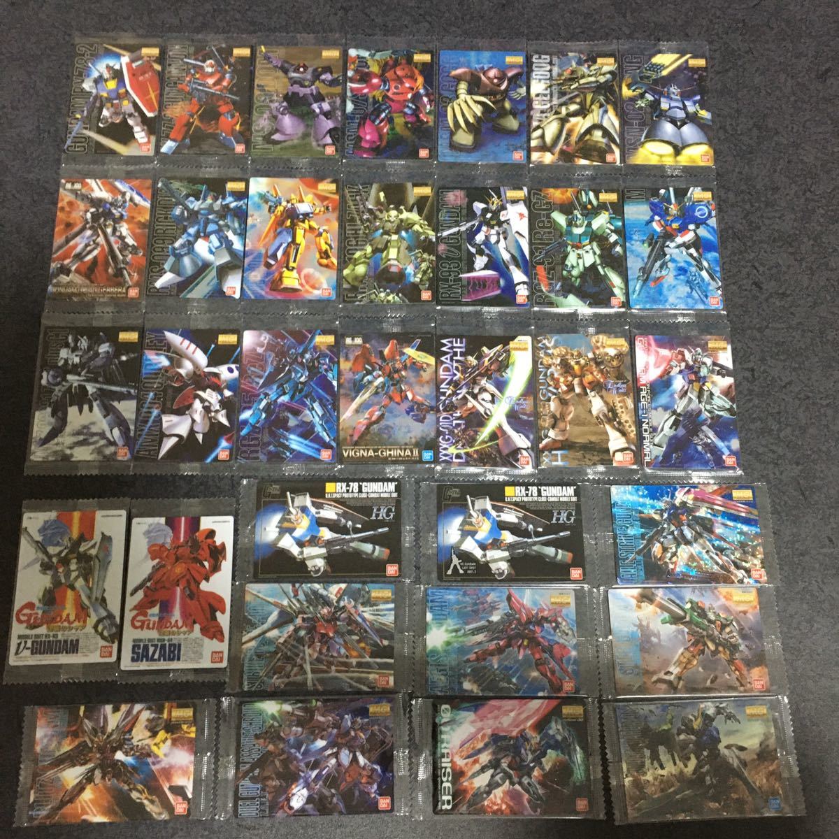 ガンプラ パッケージアートコレクション 第一弾 第二弾 第三弾 第四弾 