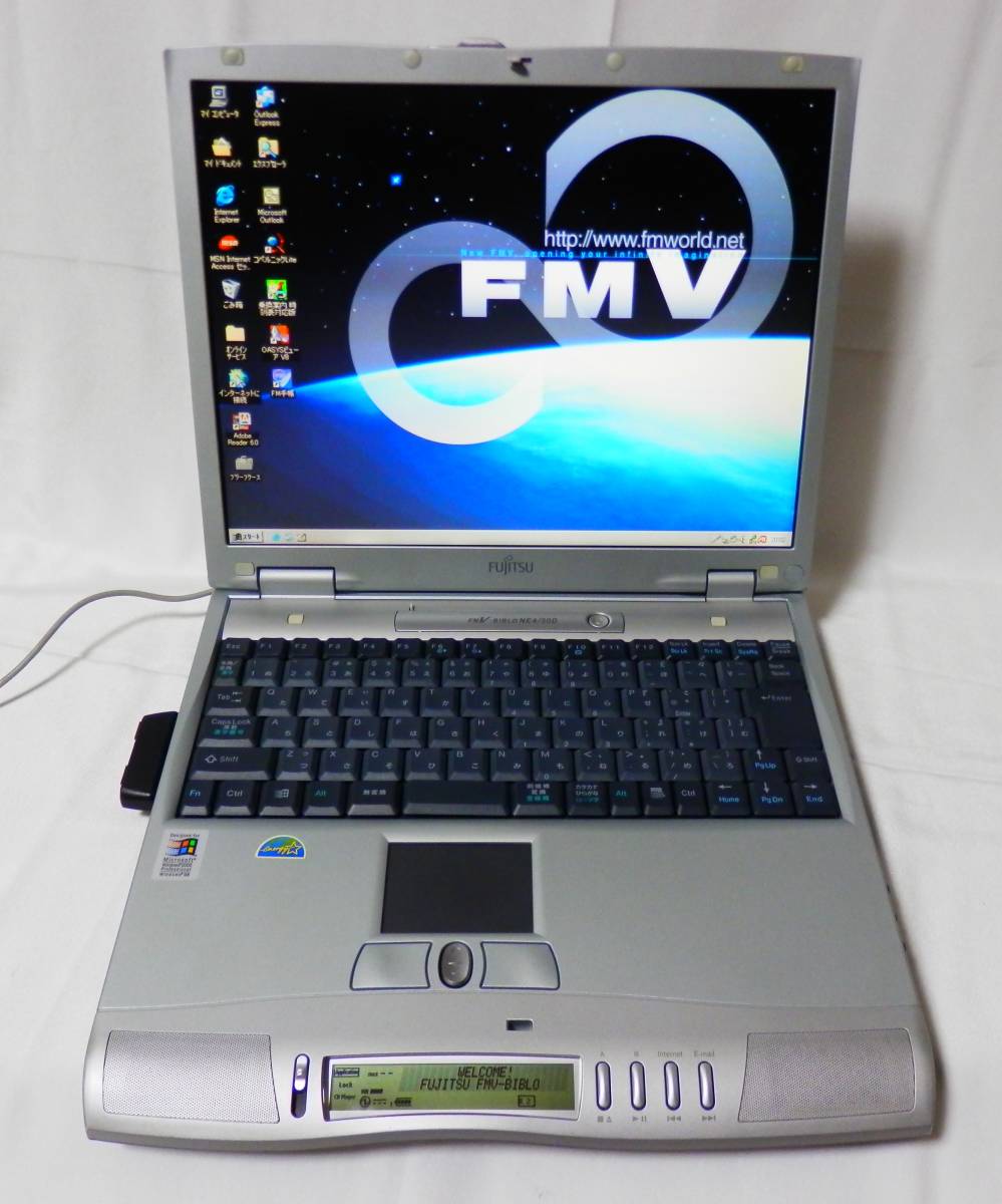 FMV-BIBLO FUJITSU 富士通 - | : インバースネット株式会社 AzbyClub