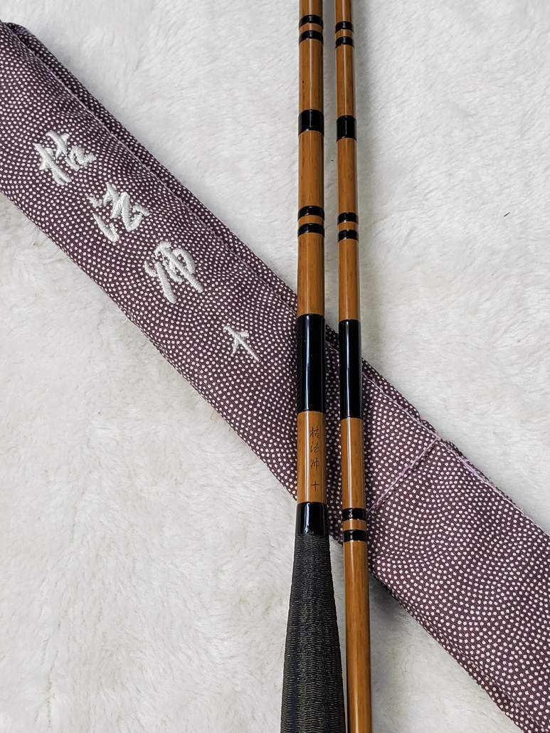  ＤＡＩＷＡ ５代目枯峰師 １０尺 未記入保証書付き ^ ^(ヘラブナ竿)｜売買されたオークション情報、yahooの商品情報をアーカイブ公開 - オークファン ヘラブナ竿、コイ竿