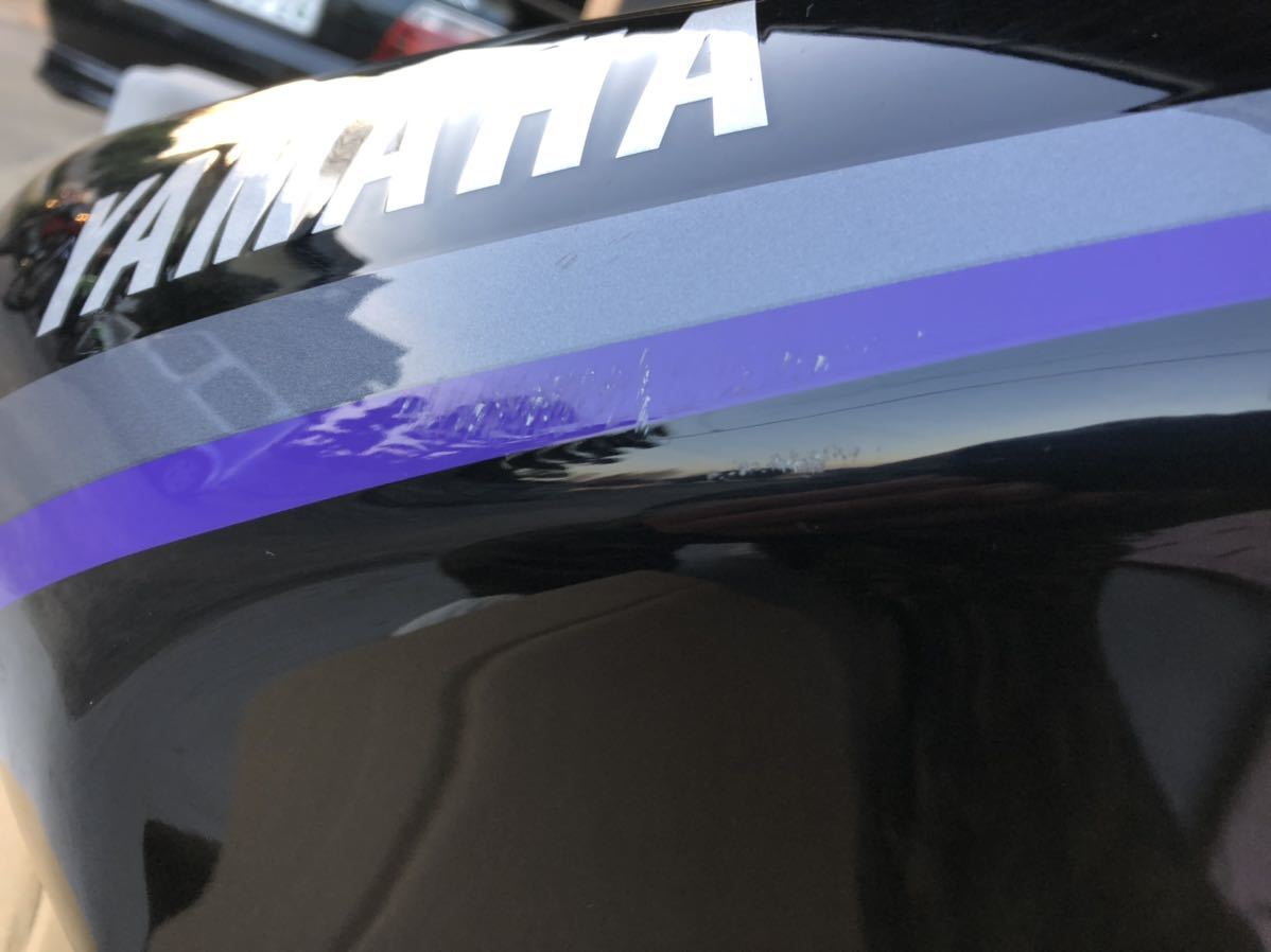 TZR50ガソリンタンク。未使用品ですが、ジャンク扱いでどうぞ！3TU