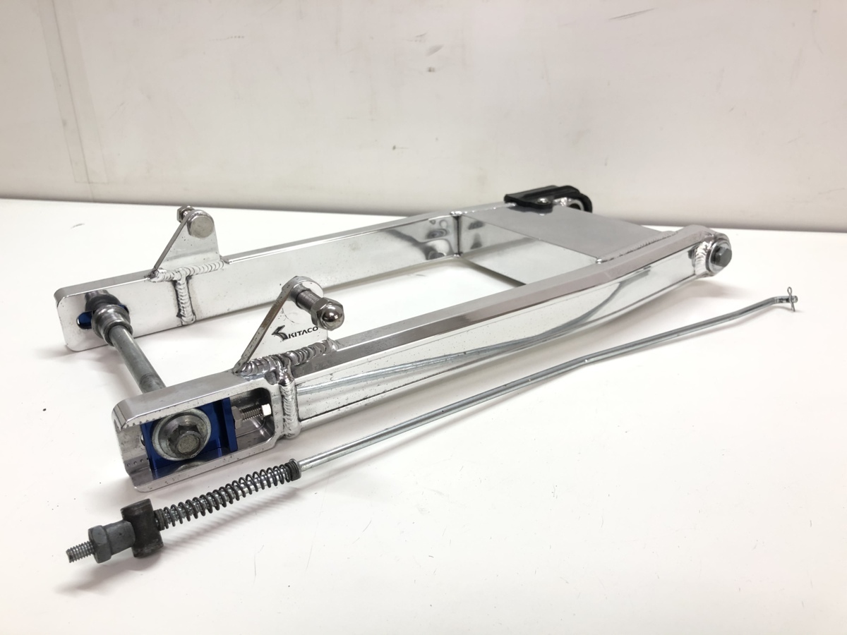 お買い得，大人気 104 ホンダ モンキー KITACO キタコ アルミ ロング スイングアーム +16㎝ Z50J-2236 12Ｖ 4速 ゴリラ B5(ホンダ用)｜売買されたオークション情報、yahooの商品情報をアーカイブ公開 - オークファン ホンダ用