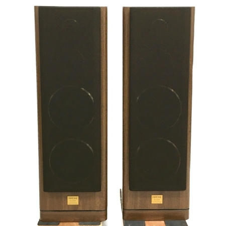 引取限定】DIATONE DS-1000C ペア スピーカー システム 音響