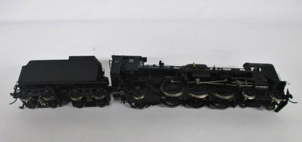 天賞堂 51007 C55形蒸気機関車 3次型 北海道タイプ（密閉キャブ）【C