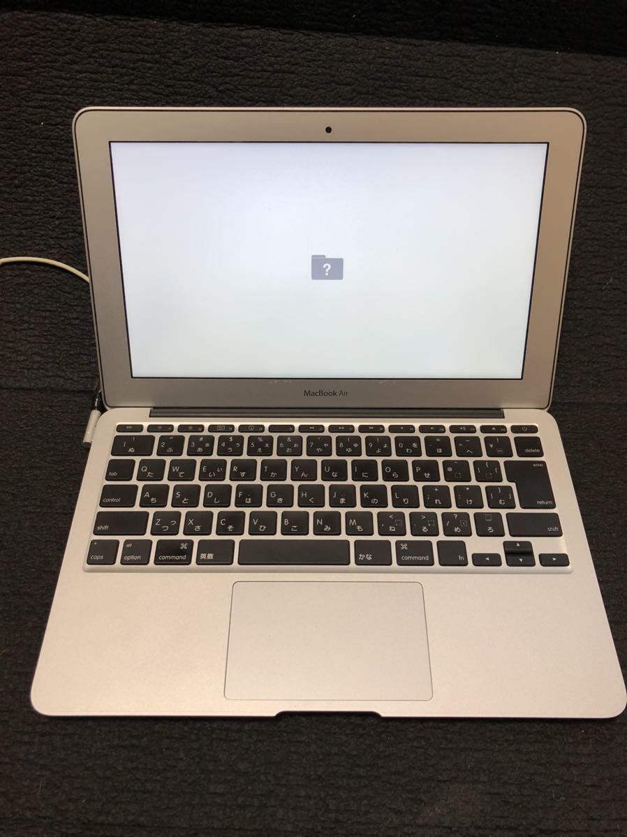 MacBook Air A1370 11inch ジャンク ジャンク】MacBook Air 11 インチ A1370 ③ MacBook Air ノートブック