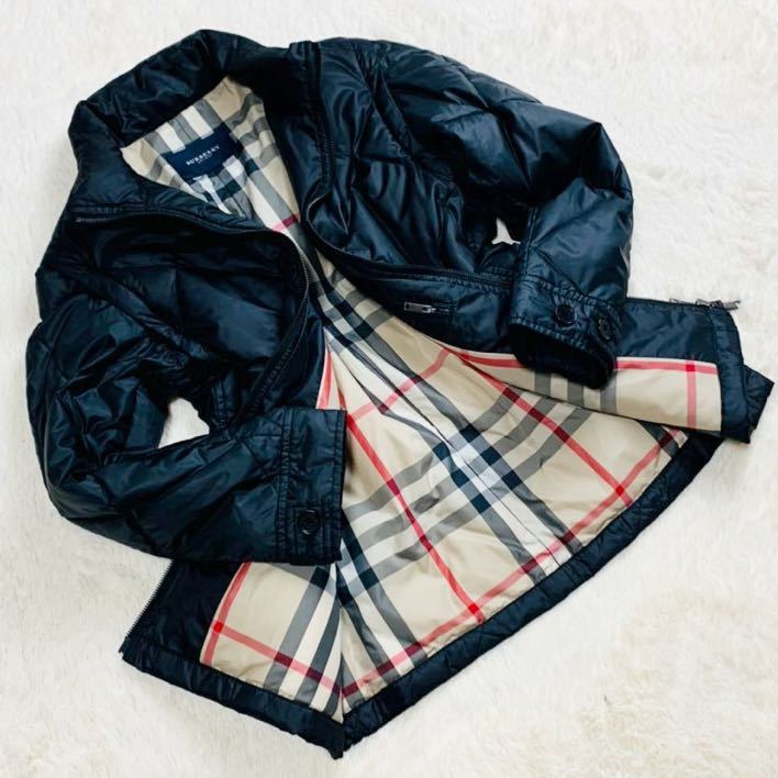 アウトレット在庫限り 極美品！BURBERRY LONDON バーバリーロンドン
