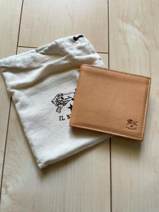 IL BISONTE | 財布 イルビゾンテ 二つ折り財布 ウォレット 二つ折り