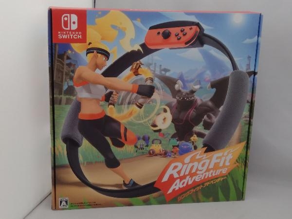 品質保証，人気セール ニンテンドースイッチ リングフィット アドベンチャー(ニンテンドースイッチソフト)｜売買されたオークション情報、yahooの商品情報をアーカイブ公開 - オークファン ニンテンドースイッチソフト