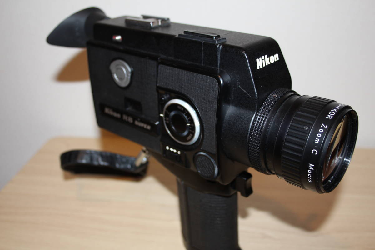 Nikon Super R8 0 希少 SUPER Camera - シネマカメラ | 1 8ミリ 