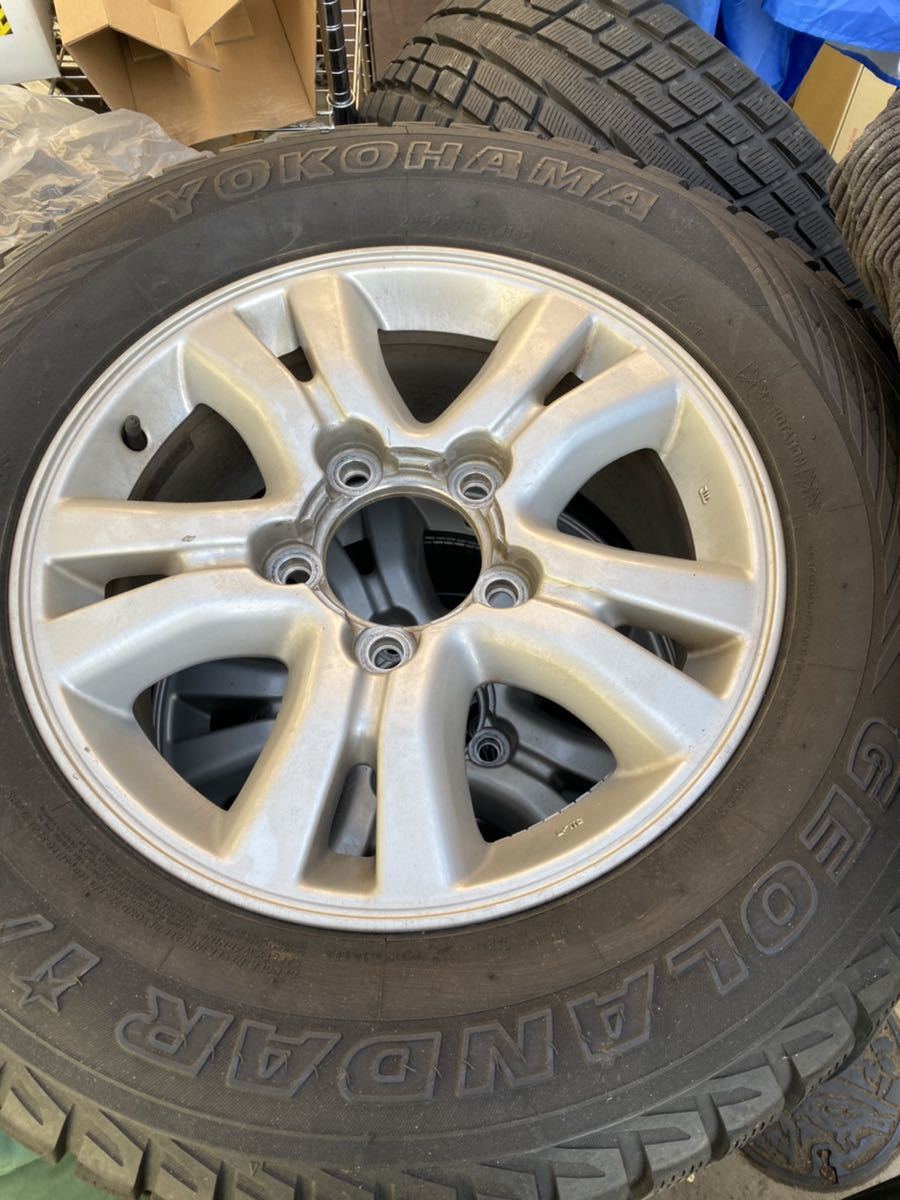 メルセデスベンツ w217 Sクラス マイバッハ 20インチ　8.5J 9.5J ランドクルーザー100 トヨタ VXリミテッド ランドクルーザー100