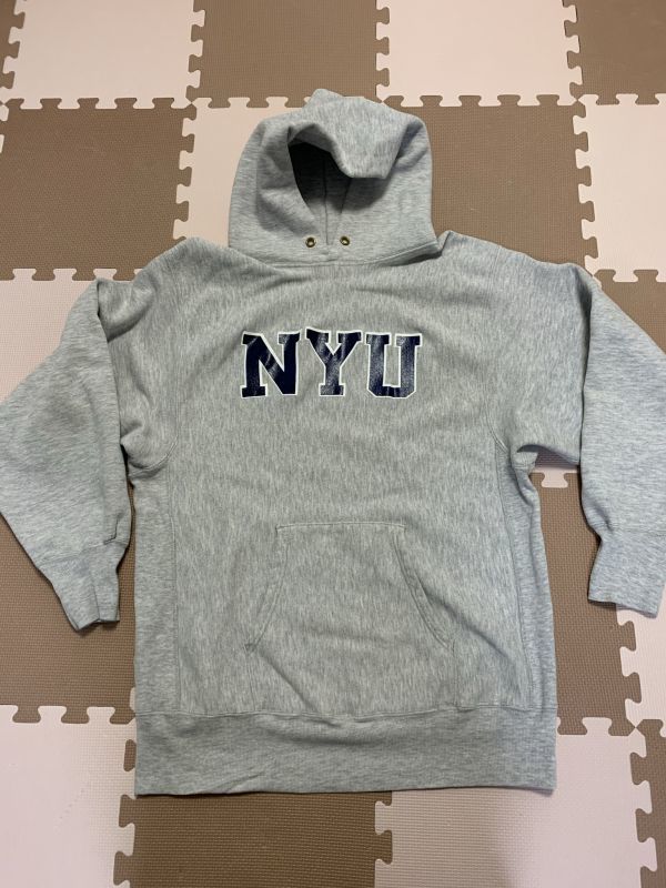 レアカラー オレンジ 90年代 アメリカ製 チャンピオン リバース