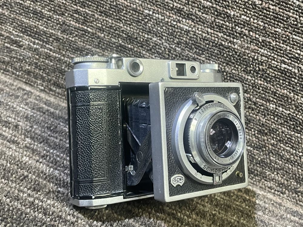 カメラ、光学機器 Yahoo!オークション 「van」フィルムカメラ PRESS