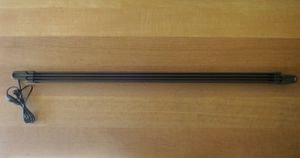 ウインドーラジエーター 窓際ヒーター 伸縮 W/R-1219 美品 ウインドー