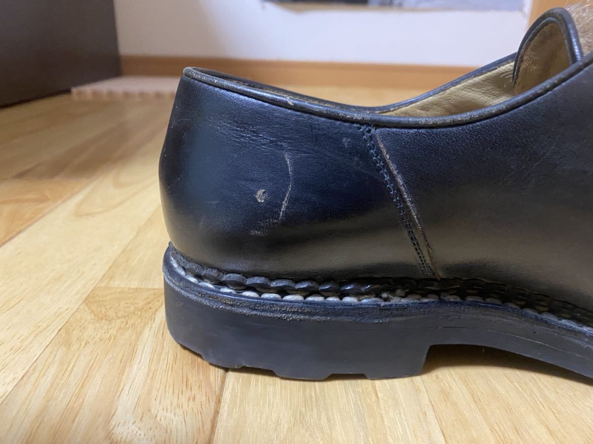 希少 廃盤 paraboot パラブーツ 41 MICHAEL PHOQUE ミカエルフォック