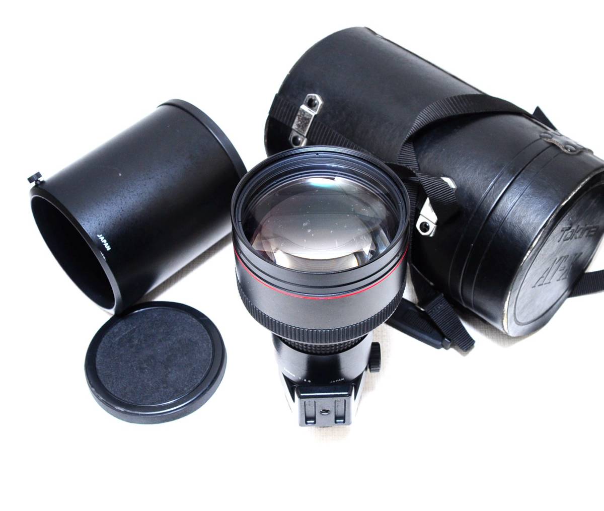 Carl Zeiss Sonnar 140mm f/2.8 T*小さなカビあり Zeiss Sonnar T* Carl
