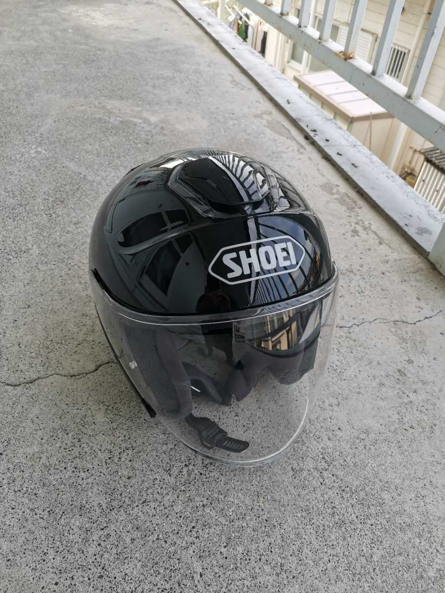 SHOEI J Cruise ショウエイ jクルーズ ジェットヘル ヘルメット L