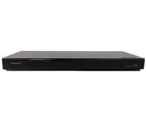 安心の日本製 Panasonic DIGA DMR-BRS520 ブルーレイディスク