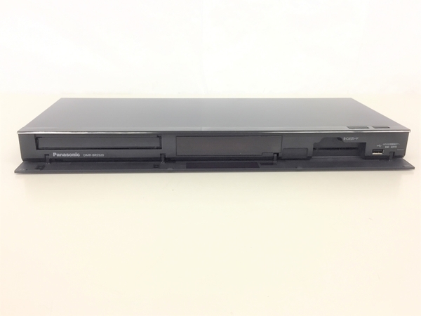 安心の日本製 Panasonic DIGA DMR-BRS520 ブルーレイディスク