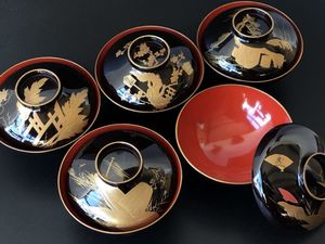 輪島塗りのYahoo!オークション(旧ヤフオク!)の相場・価格を見る｜Yahoo
