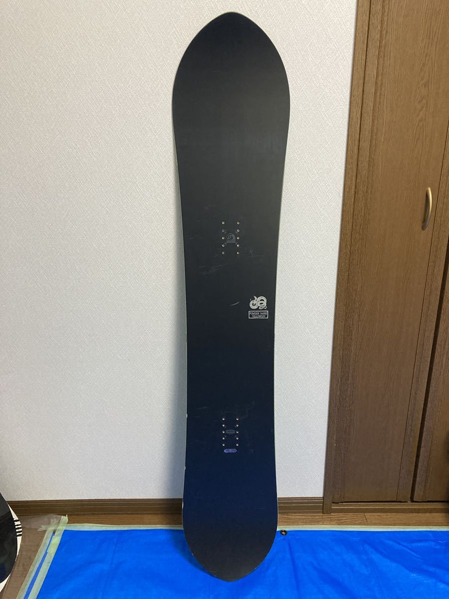 SALOMON 12⁄13 POWDER Powder Snakeモデルのスノーボードの買取実績