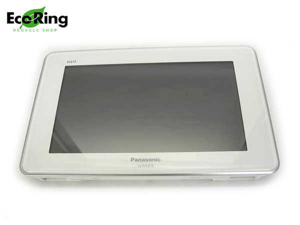 1円 美品 パナソニック SV-ME870 ポータブルテレビ ビエラ ワンセグ