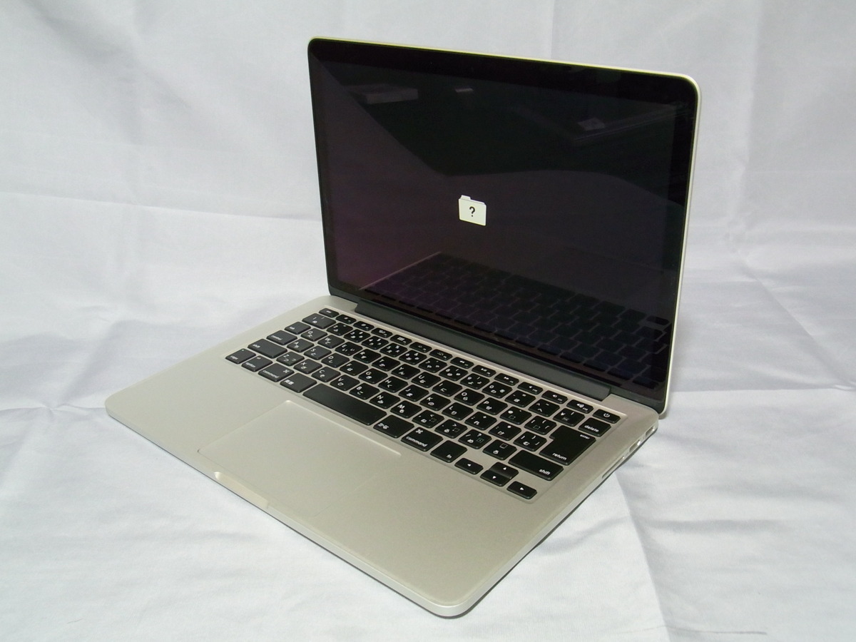 B22803 O-11316 Apple MacBook Pro 11，1 Core i5 8GB ジャンク