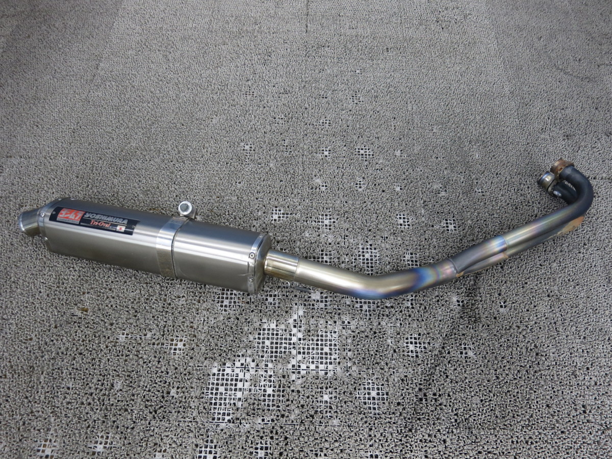 Yahoo!オークション -「tmax yoshimura」(ヤマハ用) R-77 (マフラー)の 