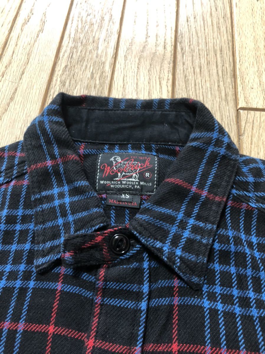 春セール 極美品 ウールリッチウーレンミルズ 鈴木大器 woolrich