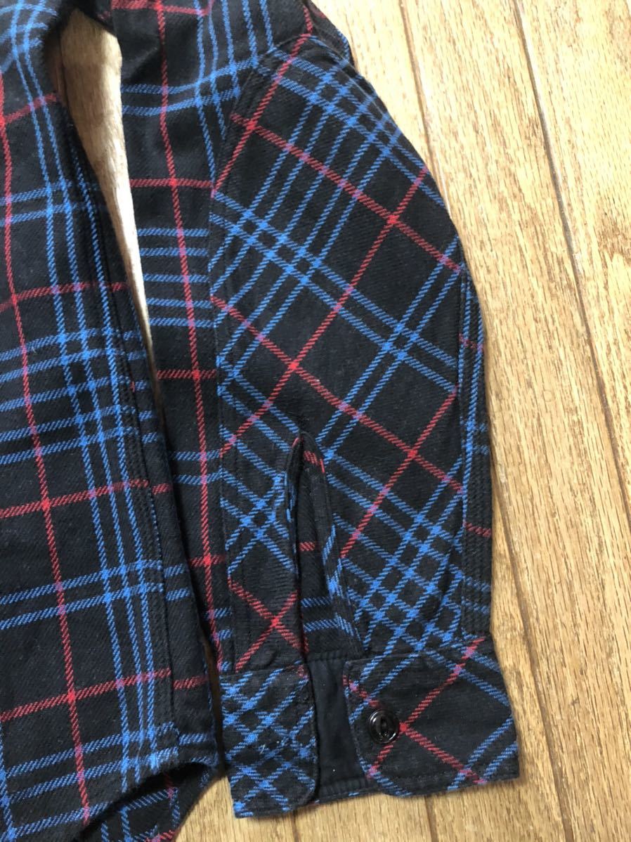 春セール 極美品 ウールリッチウーレンミルズ 鈴木大器 woolrich